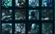 ✅(BARATA) ✅10.305 RP ✅Platina 3✅Hextec Cheio ✅LER DESCRIÇÃO.