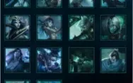 ✅(BARATA) ✅10.305 RP ✅Platina 3✅Hextec Cheio ✅LER DESCRIÇÃO.