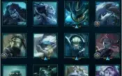 ✅(BARATA) ✅10.305 RP ✅Platina 3✅Hextec Cheio ✅LER DESCRIÇÃO.