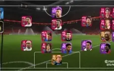 Conta De Pes Mobile
