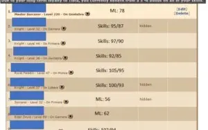 MS 220 GENTEBRA / ED 90 GARNERA / VARIOS LOW LVL SKILL ALTO