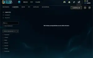 Vendo Conta de League Of Legends com 402 Skins