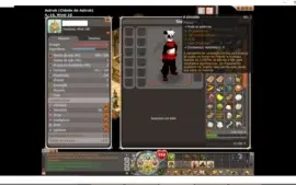 Conta Dofus Xelor (nivel 136) + Panda (nivel 188)