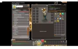 Conta Dofus Xelor (nivel 136) + Panda (nivel 188)