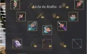 Mago sucessão lvl.62    583 de GS  P2W!