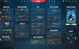 Conta de Valorant | Com skins | Full Acesso