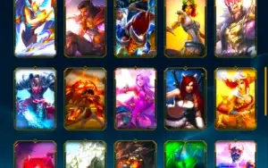 Conta Nfa + Gold Com 90 Pdls + Diversas Skins