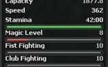 CHAR EK LVL 72 - SKILL 91 - OLDERS ONLINE OT TIBIA