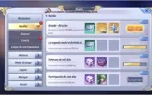 Vendo conta Saint seiya awakening