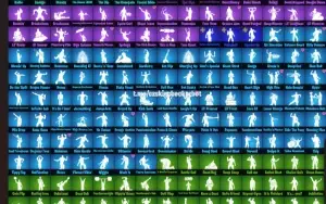 Conta Fortnite com mais de 400 skins e Salve o mundo