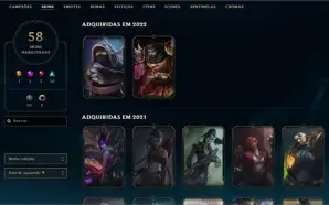 Conta Level 318 - Platina S9