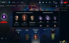 Conta Level 318 - Platina S9