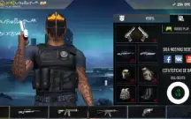 Conta (Modern Strike) a Venda!
