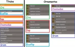 Conta com 5 chars,16mk, Dofus, recursos, almas +na DESCRIÇÃO