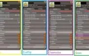 Conta com 5 chars,16mk, Dofus, recursos, almas +na DESCRIÇÃO