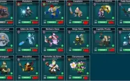 Conta de Trove Mastery 580+ Pr 32k Ganda, DD mount e tals