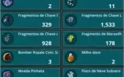 Conta de Trove Mastery 580+ Pr 32k Ganda, DD mount e tals