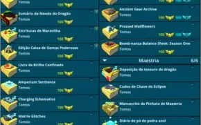 Conta de Trove Mastery 580+ Pr 32k Ganda, DD mount e tals