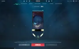 Conta Valorant Ascendente ex imortal com skin e Vp