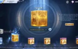 Saintseiya Awakening A-135 + 1150 Gemas Avançadas