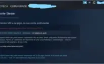 CONTA STEAM (PRIME)