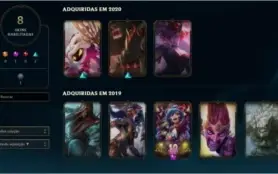 CONTA G3 9 SKINS+