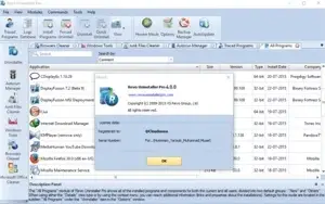 Revo Uninstaller Pro Ultima versão