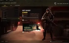 Conta Warzone e MW Completa