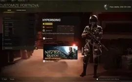 Conta Warzone e MW Completa