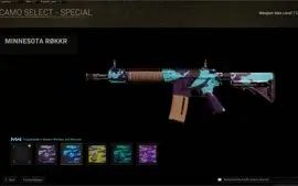 Conta Warzone e MW Completa