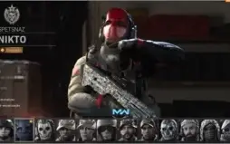 CONTA WARZONE ROZE TUDO UPADO