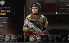 CONTA WARZONE ROZE TUDO UPADO