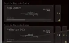 CONTA WARZONE ROZE TUDO UPADO