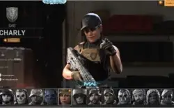CONTA WARZONE ROZE TUDO UPADO