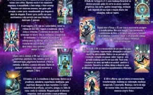 Cartas De Tarot Game Open Experience Arquivo Digital Em Pdf