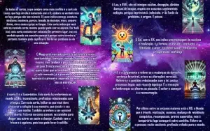 Cartas De Tarot Game Open Experience Arquivo Digital Em Pdf
