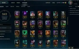Conta Gold V LV 41+1000 reais gastos