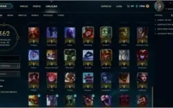 Conta Gold V LV 41+1000 reais gastos