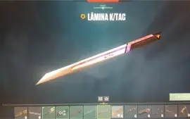 Conta valorant 44 skins / 3 knives + Level 88 Gold l