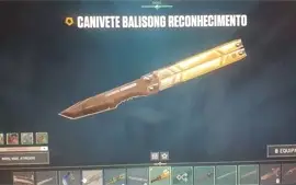Conta valorant 44 skins / 3 knives + Level 88 Gold l
