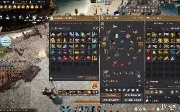 BDO barraca Pay to win, set boss pen