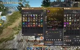 BDO barraca Pay to win, set boss pen