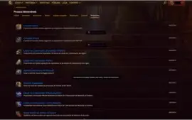 conta blizzard, wow,hearthstone,hots, varias conquistas