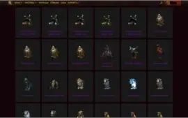 conta blizzard, wow,hearthstone,hots, varias conquistas