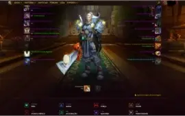 conta blizzard, wow,hearthstone,hots, varias conquistas