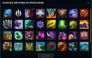 Conta Unranked (LVL 30) - 5 Chaves + 18 Champions + DJ Sona