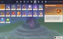 Yae Miko, Raiden, Klee, Albedo, Tartaglia e Jade R2