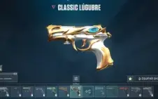 Conta Valorant LV 54