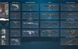 Conta Valorant LV 54