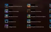 WoW Dragonflight + Diablo 2, 3, 4 + Saldo 468 reais